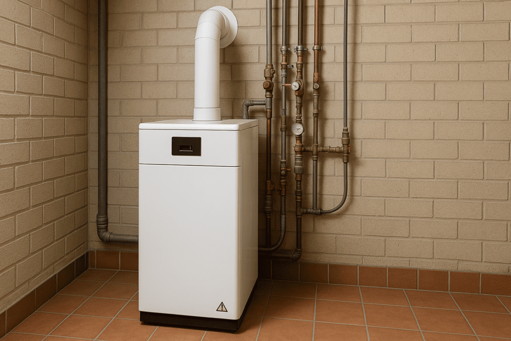 газовий котел