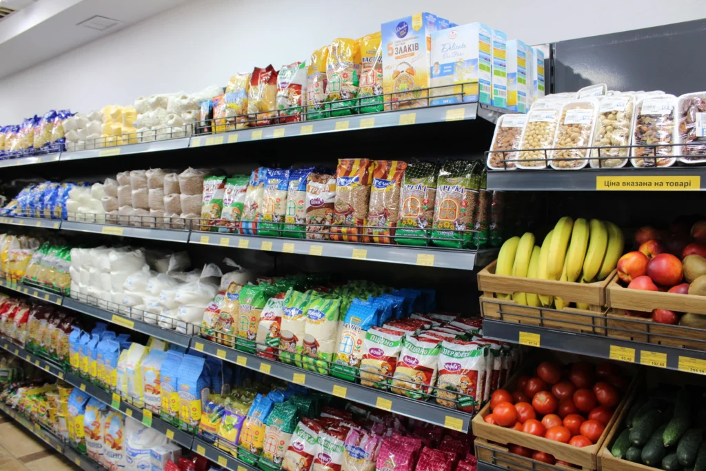 мережа магазинів