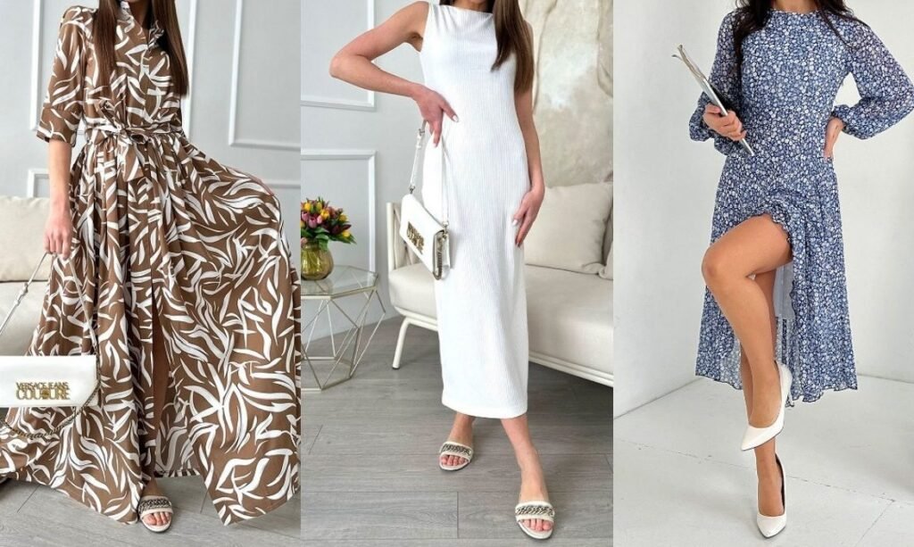 плаття жіночі