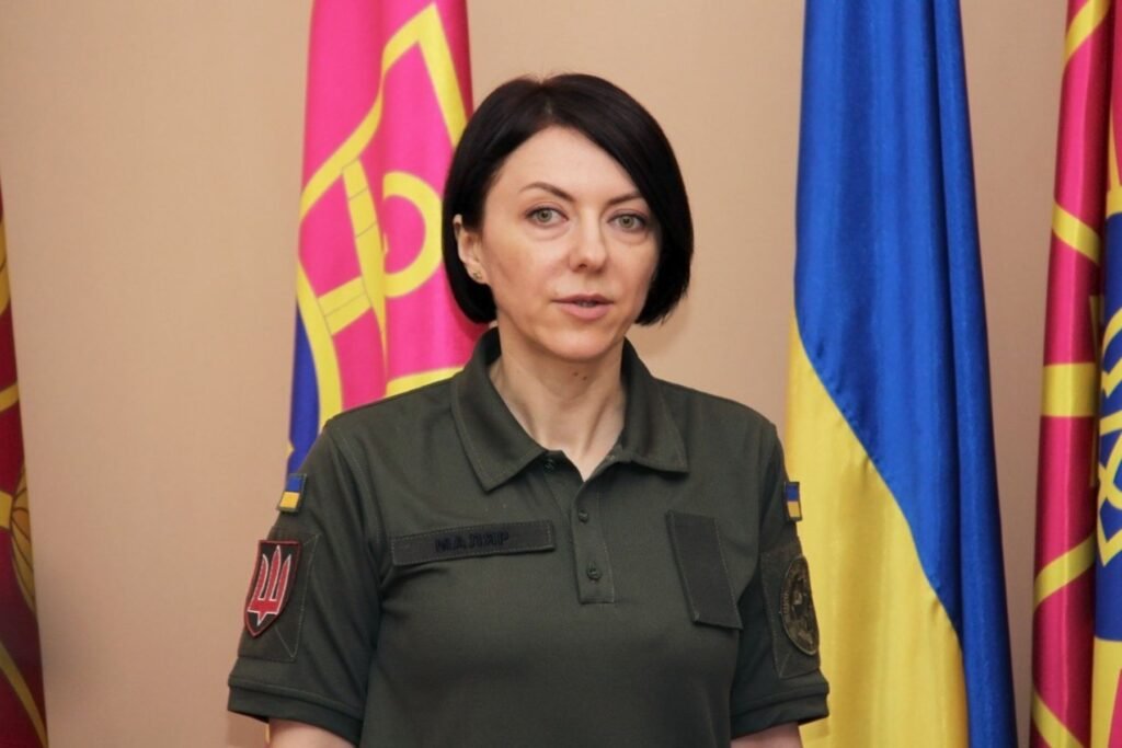 ганна маляр
